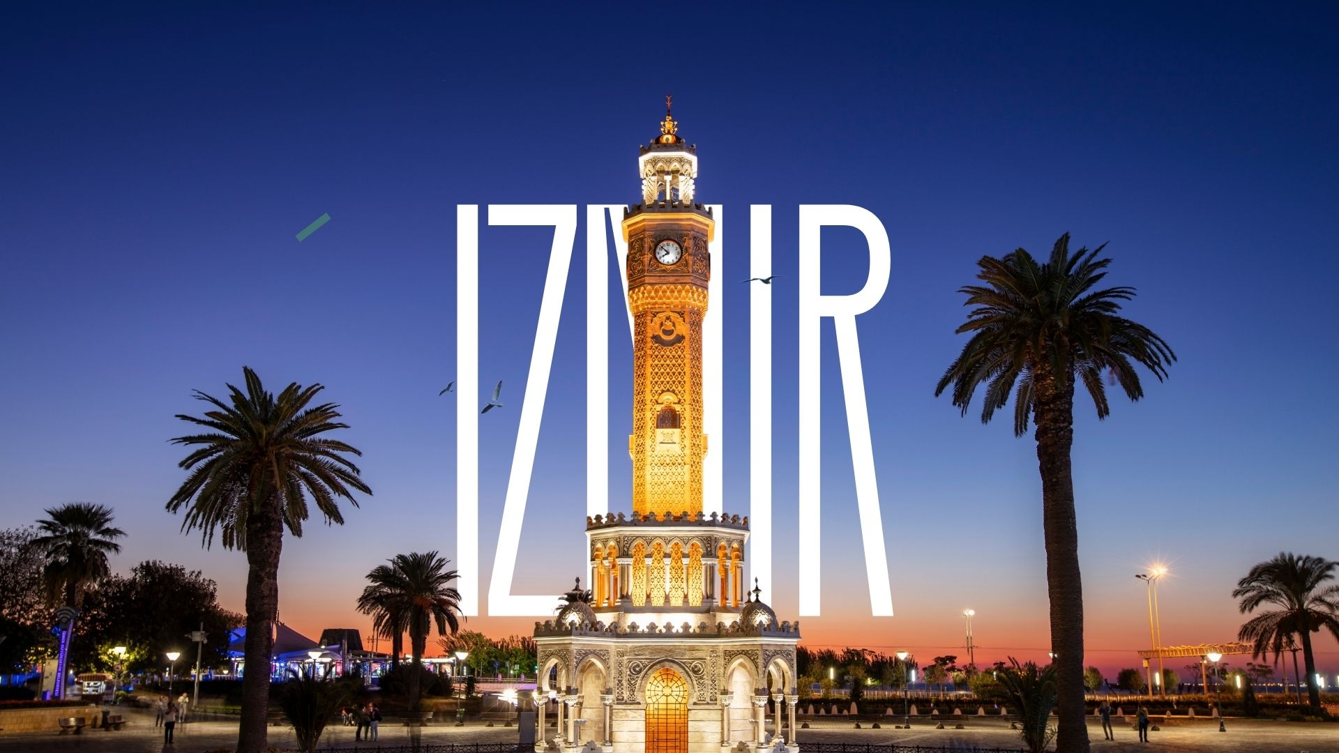 İzmir Flughafentransfers
